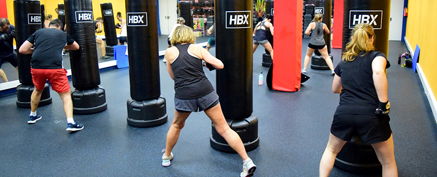 BOXING HBX